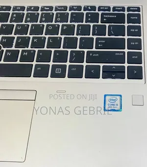 New Laptop HP 8GB Intel Core i5 SSD 256GB