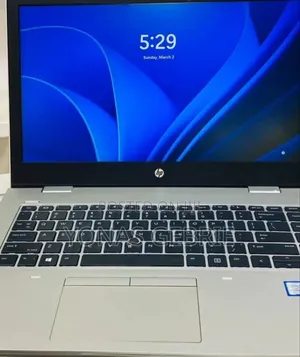 New Laptop HP 8GB Intel Core i5 SSD 256GB