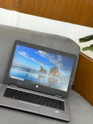 New Laptop HP ProBook 640 G2 8GB Intel Core i5 SSD 256GB