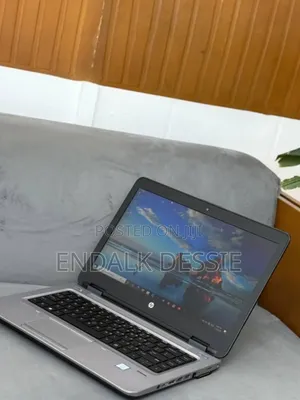 New Laptop HP ProBook 640 G2 8GB Intel Core i5 SSD 256GB