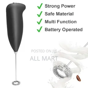 Electric Cappuccino Mixer