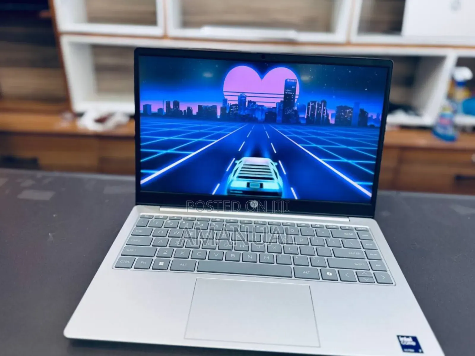 New Laptop HP Stream Notebook 16GB Intel Core Ultra 7 SSD 512GB