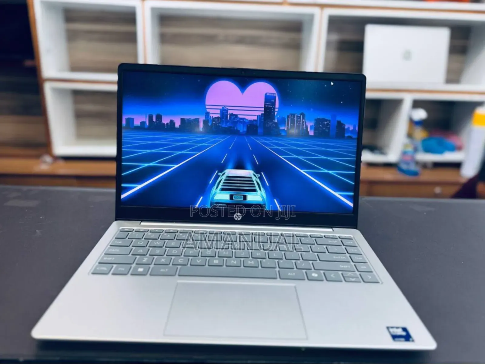 New Laptop HP Stream Notebook 16GB Intel Core Ultra 7 SSD 512GB