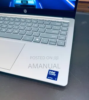 New Laptop HP Stream Notebook 16GB Intel Core Ultra 7 SSD 512GB