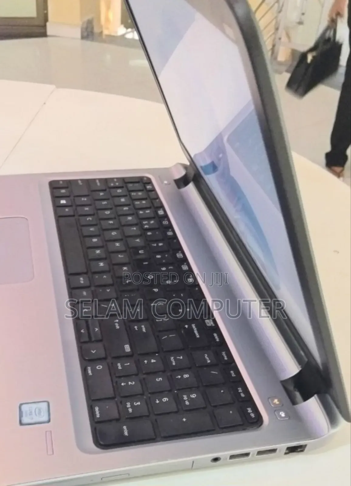 New Laptop HP ProBook 430 G3 8GB Intel Core i7 HDD 1T