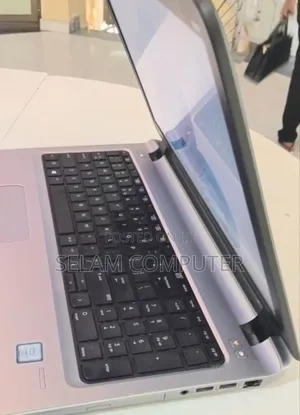 New Laptop HP ProBook 430 G3 8GB Intel Core i7 HDD 1T