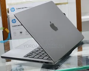New Laptop Apple MacBook Pro M1 16GB Apple M1 Pro SSD 512GB