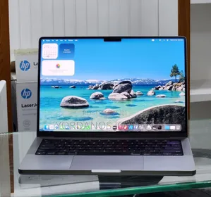 New Laptop Apple MacBook Pro M1 16GB Apple M1 Pro SSD 512GB