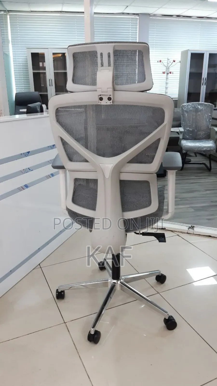 Ergonomic Chair