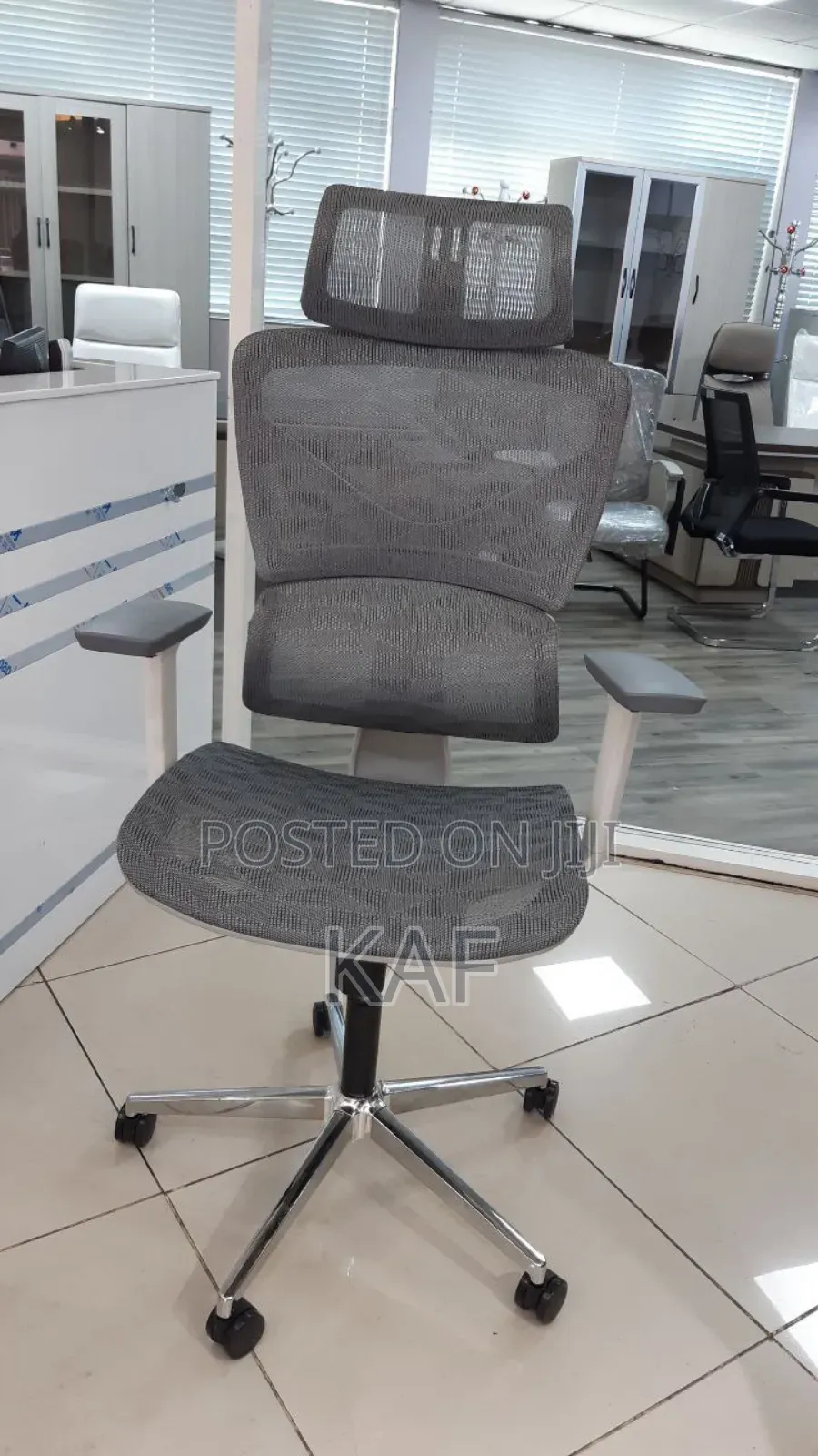 Ergonomic Chair