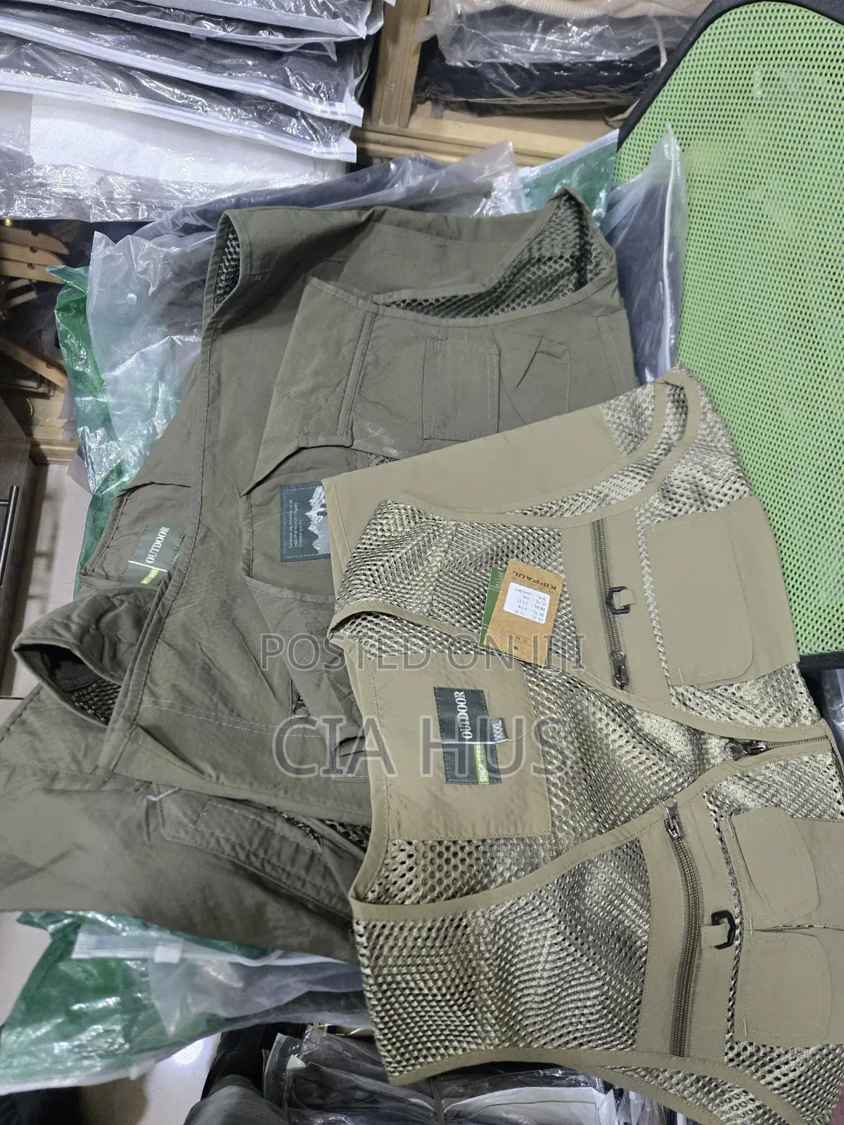 Vest Sederiya