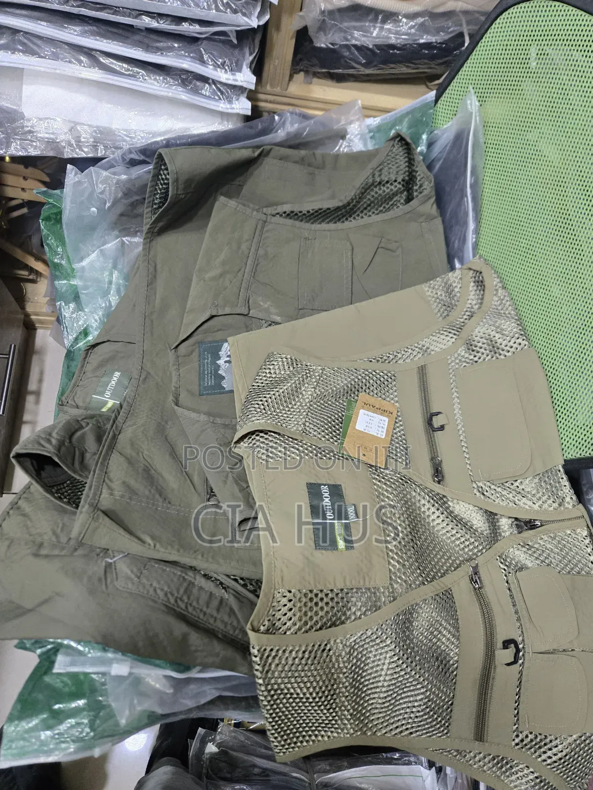 Vest Sederiya