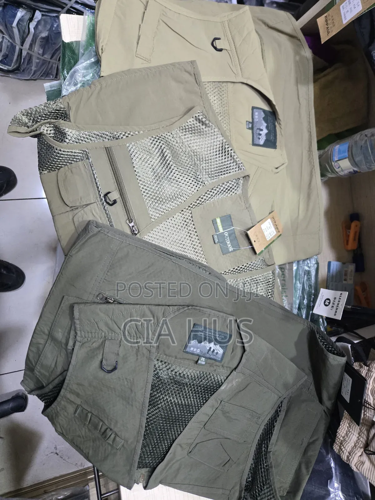 Vest Sederiya