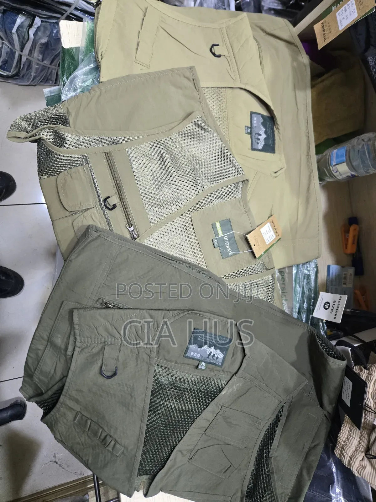 Vest Sederiya