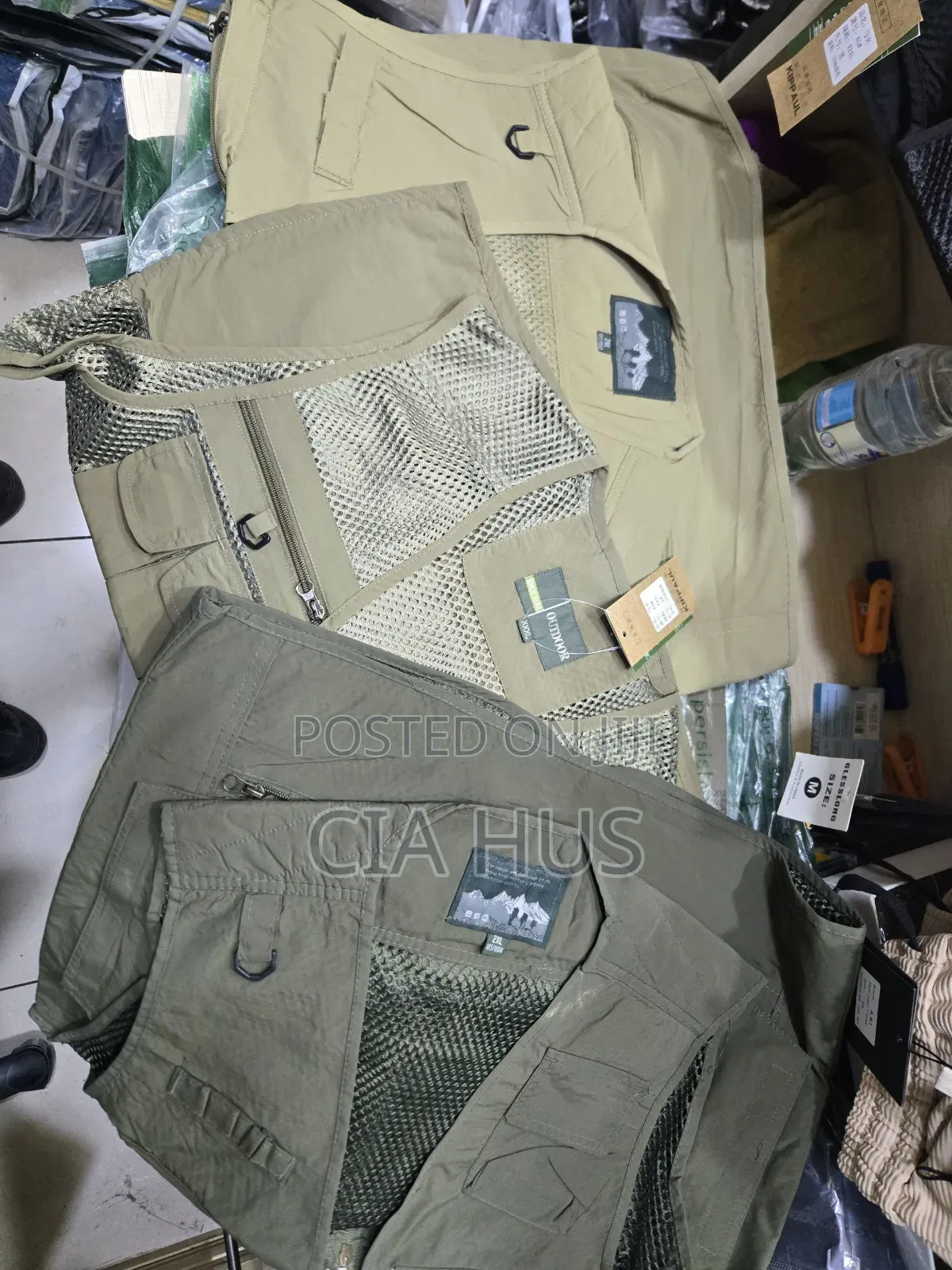 Vest Sederiya
