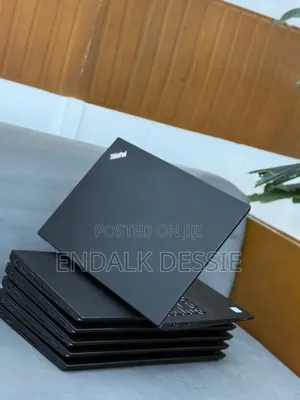New Laptop Lenovo ThinkPad T470s 16GB Intel Core i5 SSD 512GB
