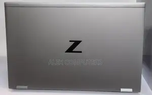 New Laptop HP ZBook 17 16GB Intel Core i7 SSD 512GB