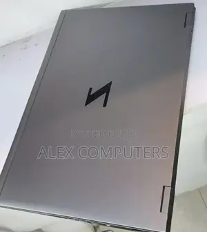 New Laptop HP ZBook 17 16GB Intel Core i7 SSD 512GB