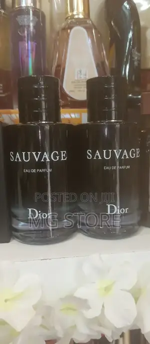 Sauvage Eau De Perfum Dior