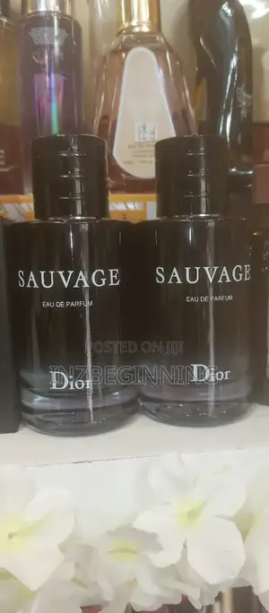 Sauvage Eau De Perfum Dior