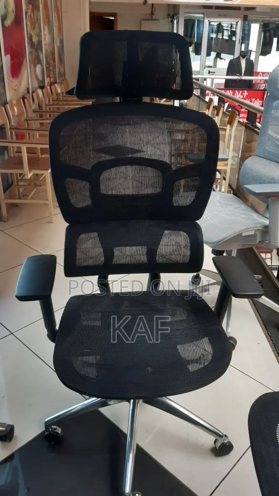 Chair Ergonomic