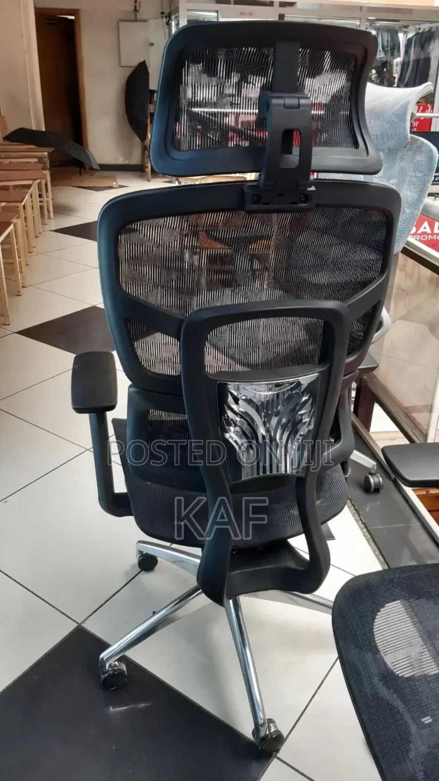 Chair Ergonomic