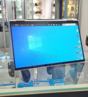 New Laptop HP EliteBook x360 1030 G8 16GB Intel Core i5 SSD 512GB