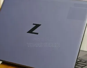 New Laptop HP ZBook Firefly 15 G7 16GB Intel Core i7 SSD 512GB