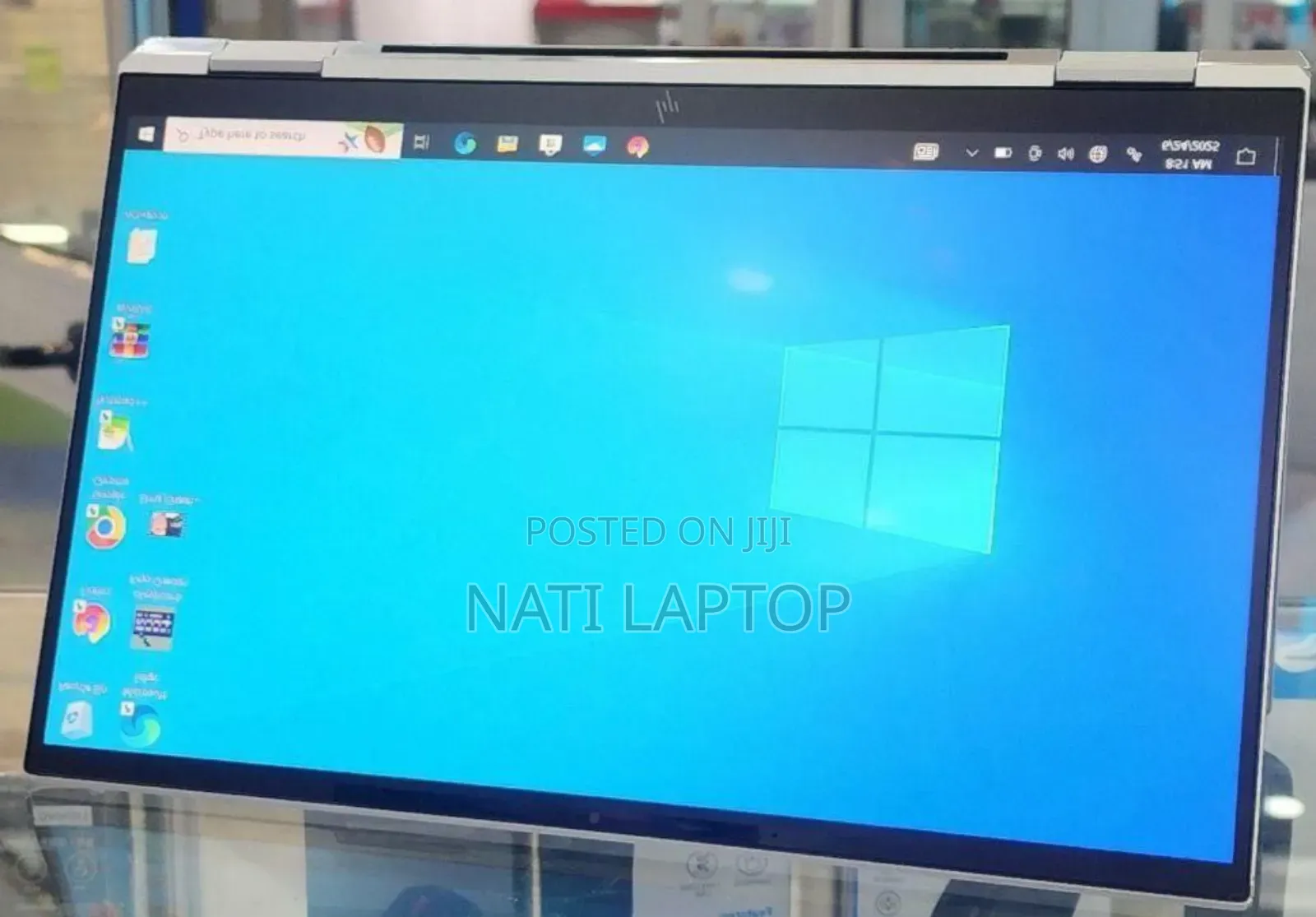 New Laptop HP EliteBook x360 1030 G8 16GB Intel Core i5 SSD 512GB
