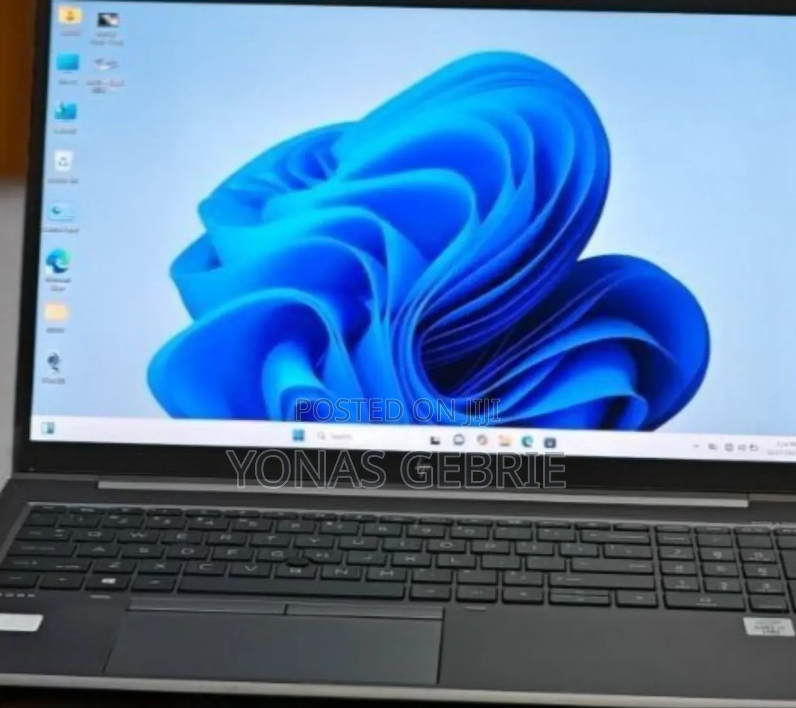 New Laptop HP ZBook Firefly 15 G7 16GB Intel Core i7 SSD 512GB