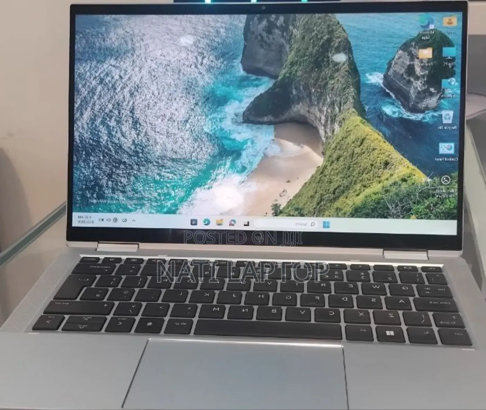 New Laptop HP EliteBook x360 1030 G8 16GB Intel Core i5 SSD 512GB