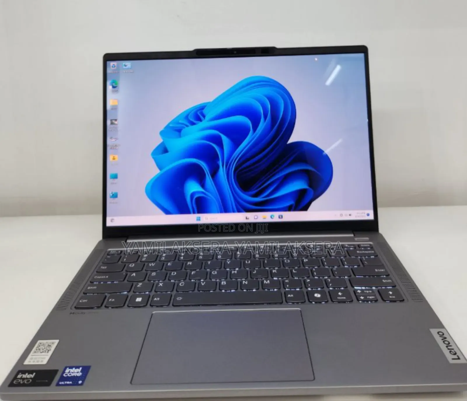 New Laptop Lenovo 3000 N500 32GB Intel Core Ultra 9 SSD 512GB