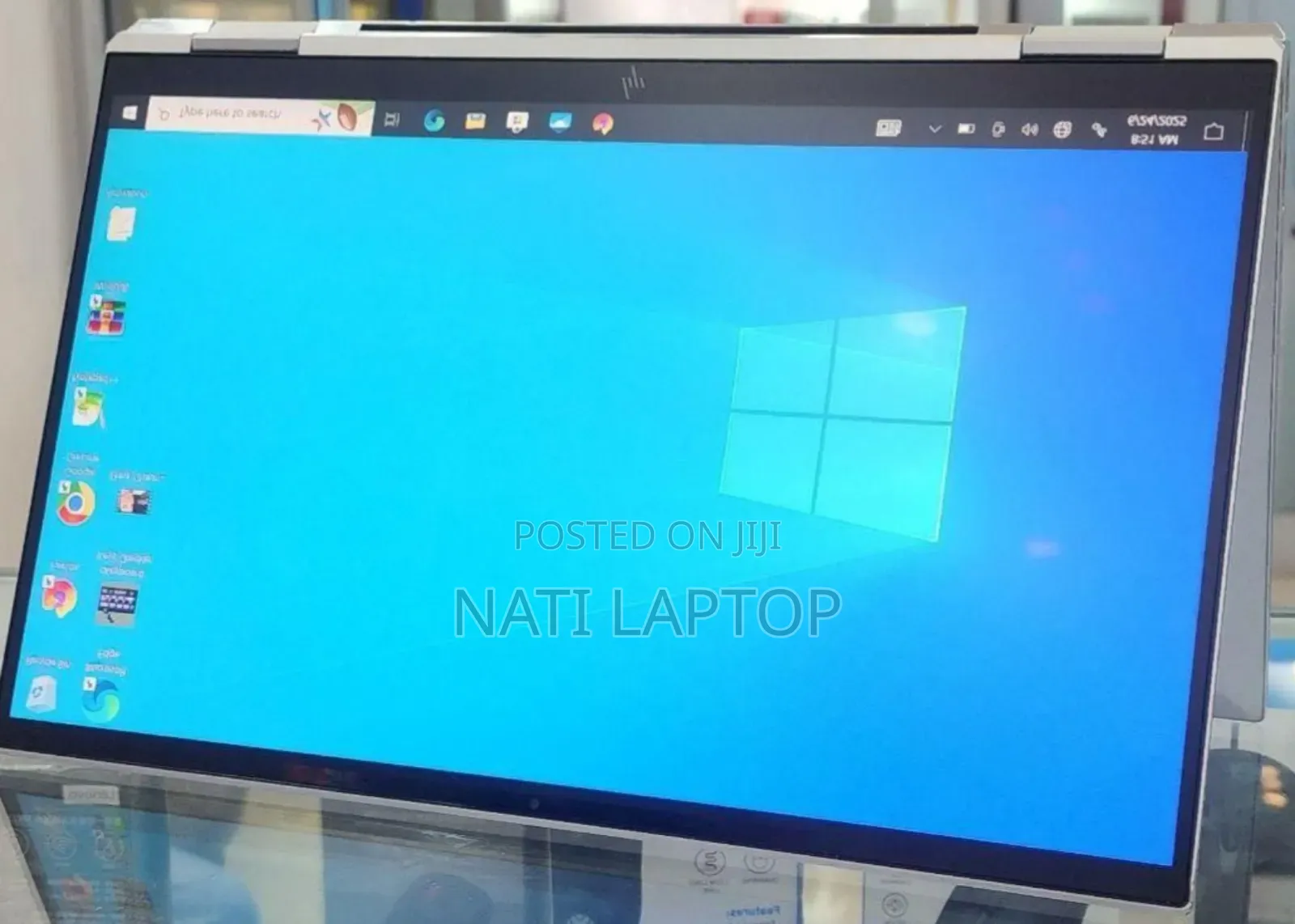 New Laptop HP EliteBook x360 1030 G8 16GB Intel Core i5 SSD 512GB