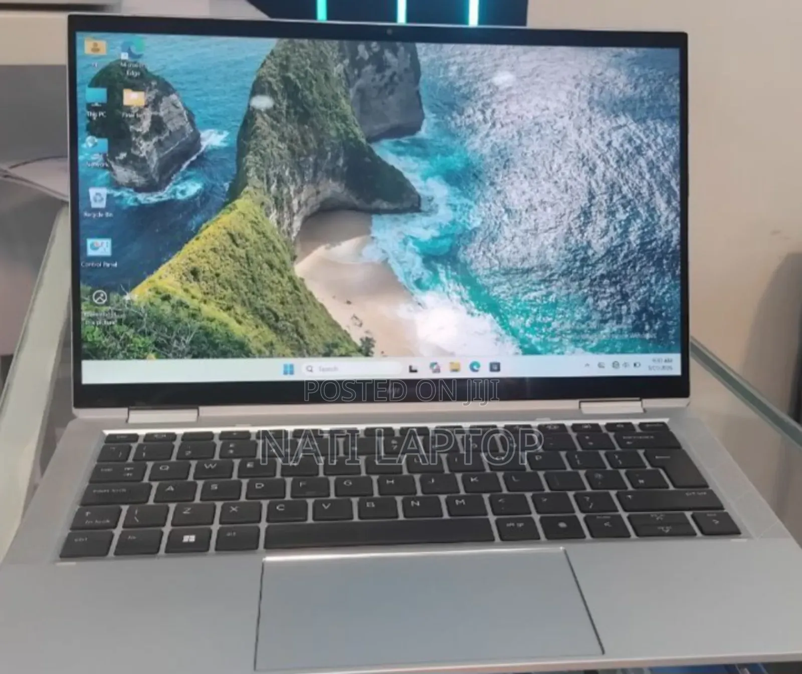 New Laptop HP EliteBook x360 1030 G8 16GB Intel Core i5 SSD 512GB