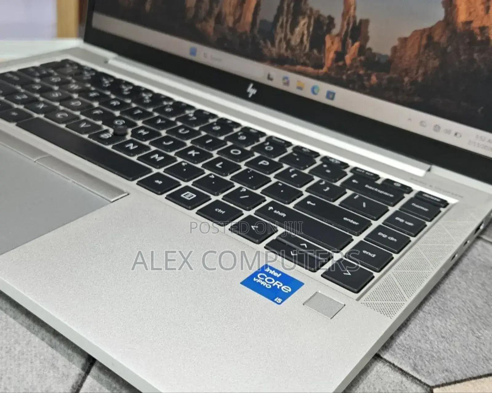 New Laptop HP EliteBook 840 16GB Intel Core i5 SSD 512GB