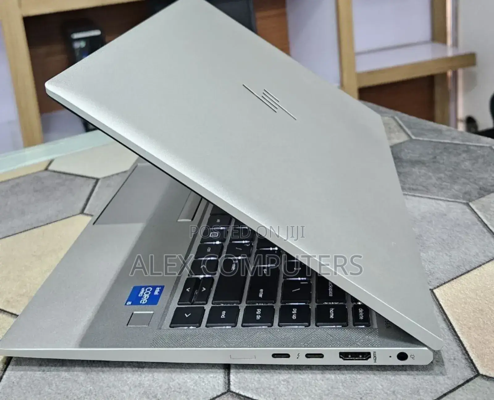 New Laptop HP EliteBook 840 16GB Intel Core i5 SSD 512GB