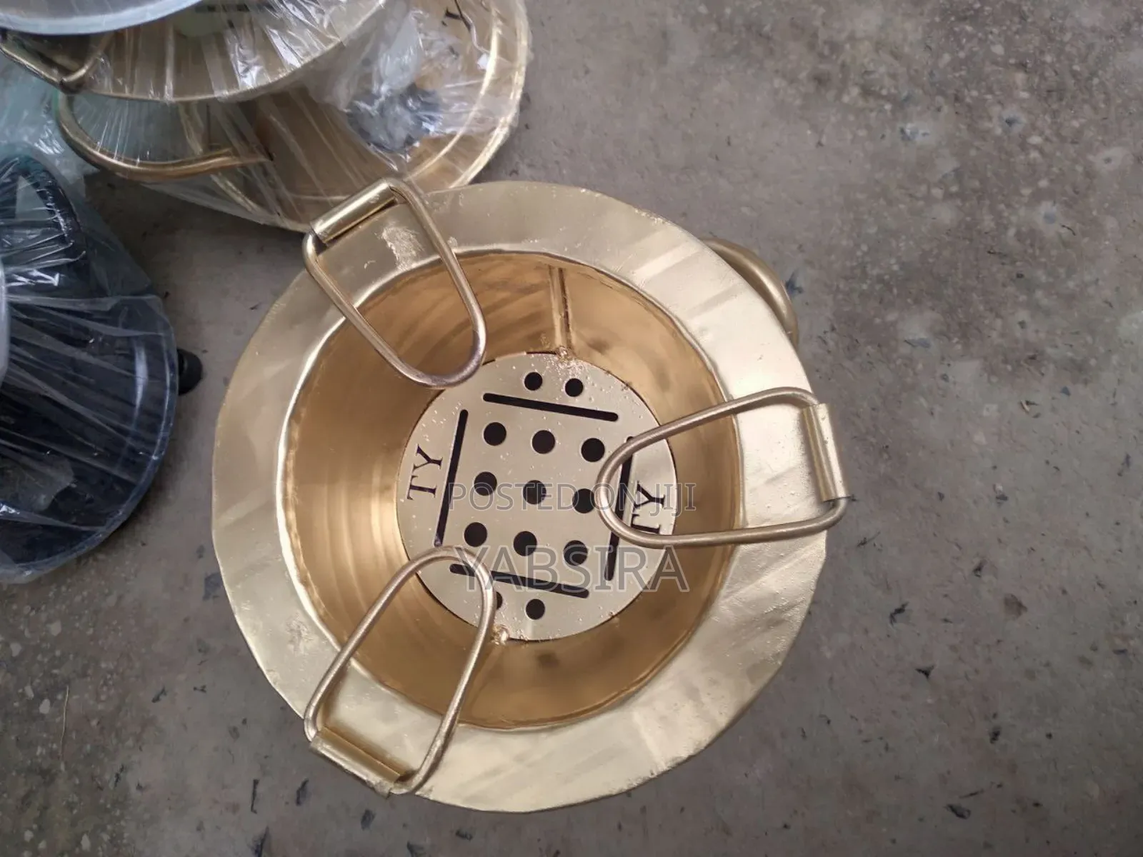 የከሰል ምድጃ Mdja With Delivery