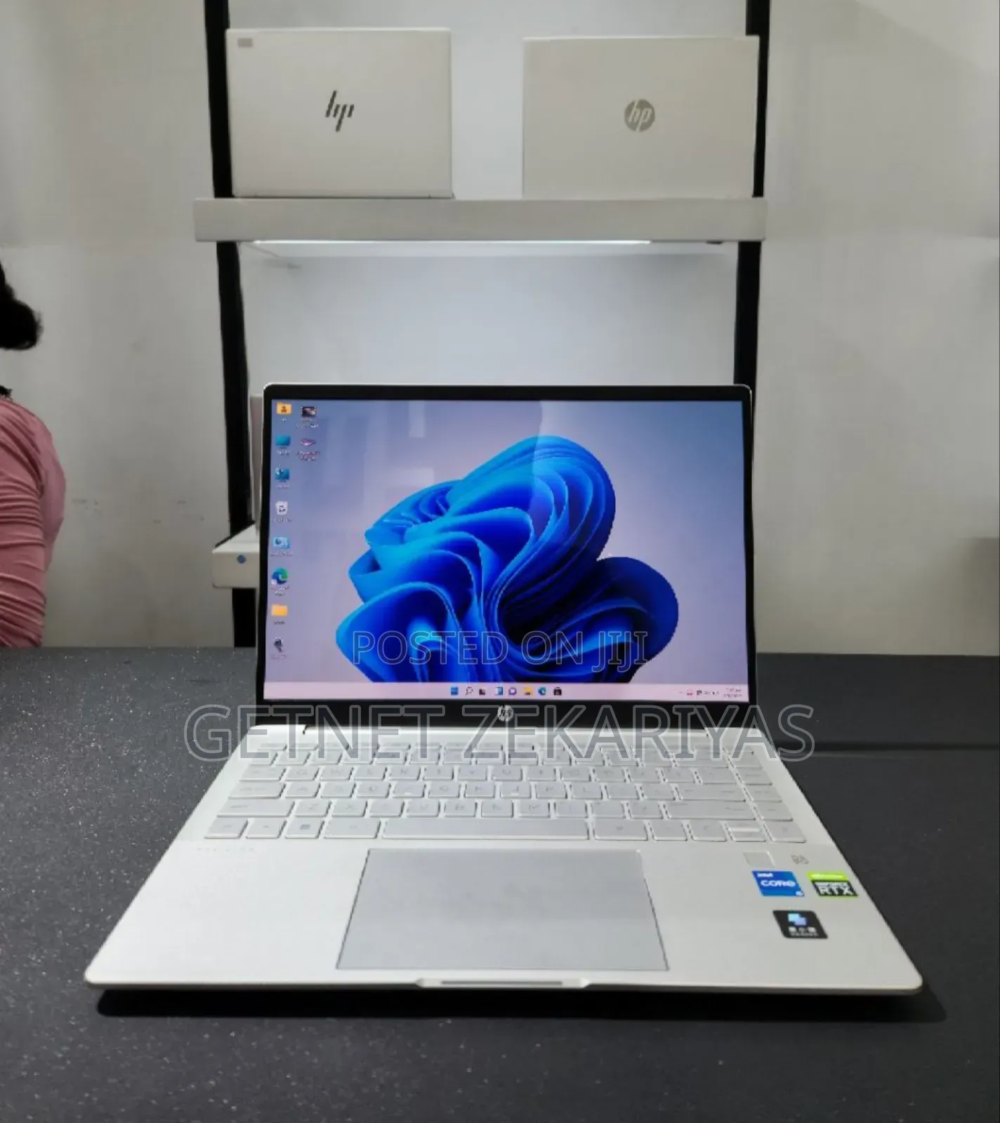 New Laptop HP Pavilion 14 16GB Intel Core i5 SSD 512GB