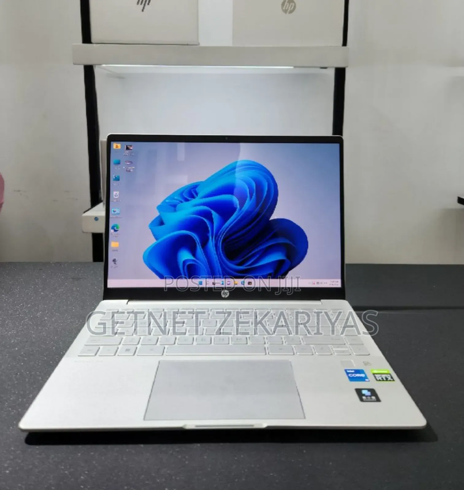 New Laptop HP Pavilion 14 16GB Intel Core i5 SSD 512GB