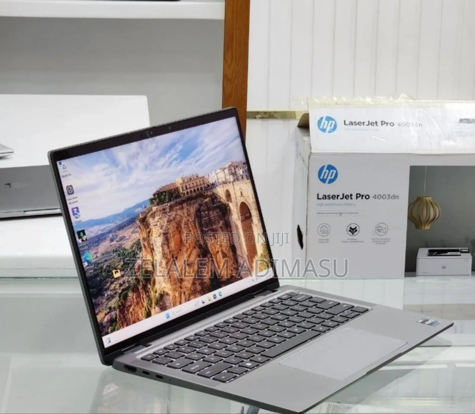 New Laptop Dell Latitude 7440 16GB Intel Core i7 SSD 512GB
