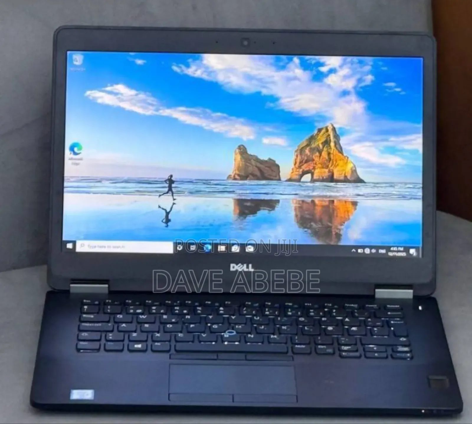 New Laptop Dell Latitude 14 5480 8GB Intel Core i5 SSD 256GB