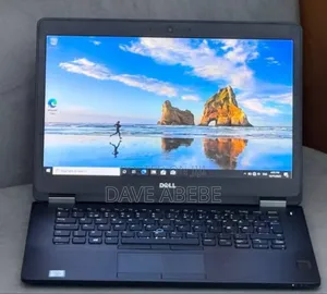 New Laptop Dell Latitude 14 5480 8GB Intel Core i5 SSD 256GB