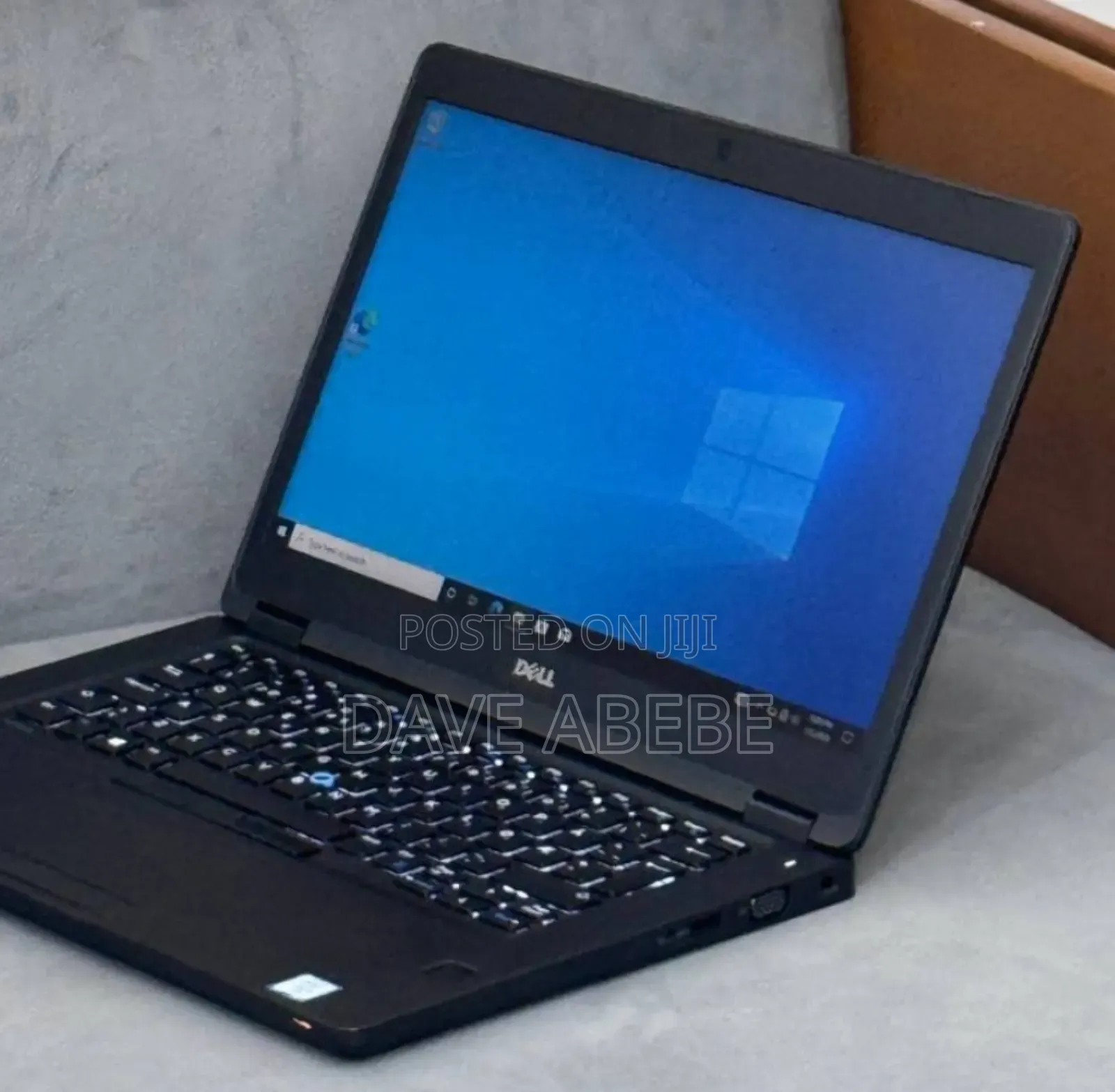 New Laptop Dell Latitude 14 5480 8GB Intel Core i5 SSD 256GB