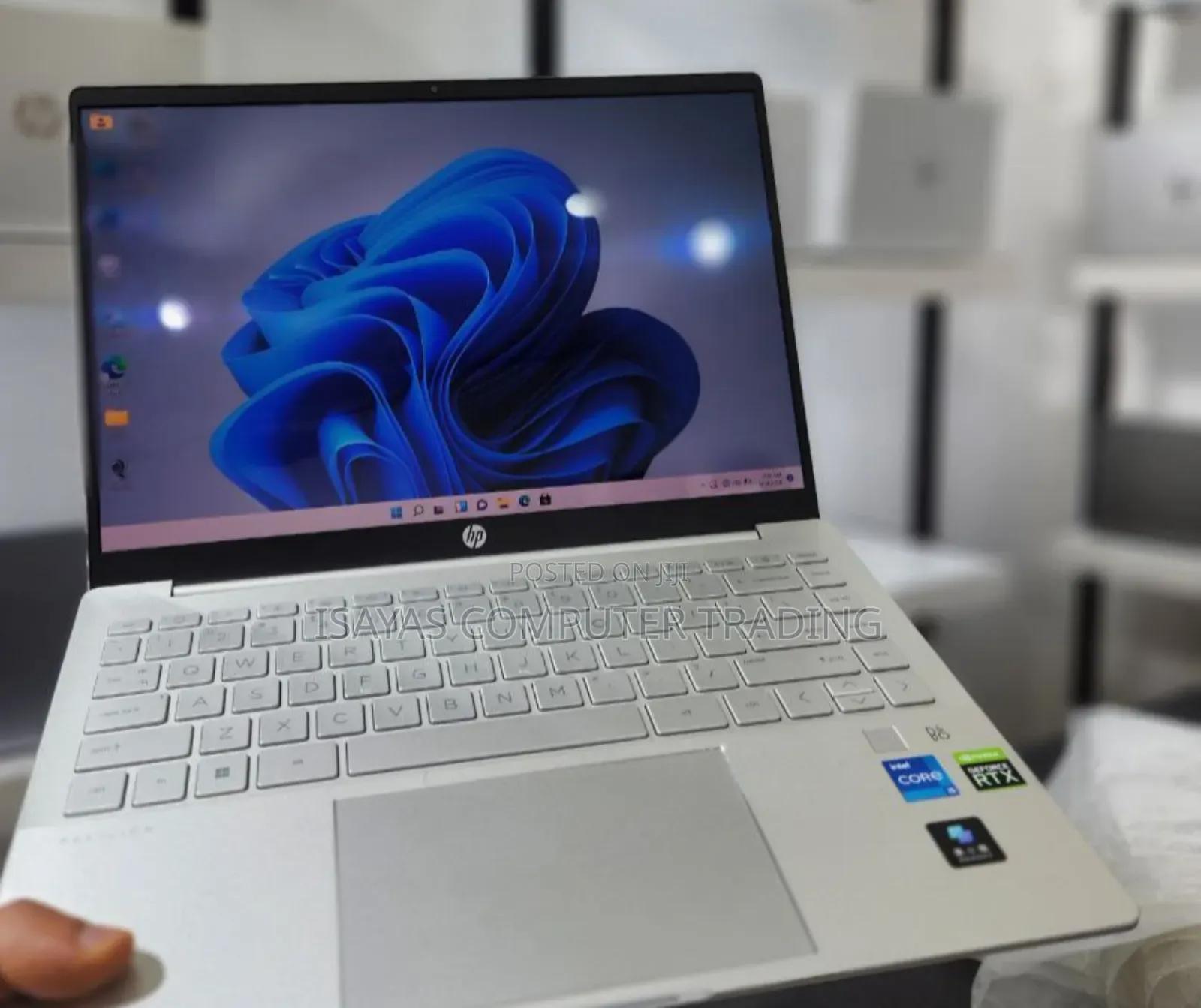 New Laptop HP Pavilion 15 16GB Intel Core i5 SSD 512GB