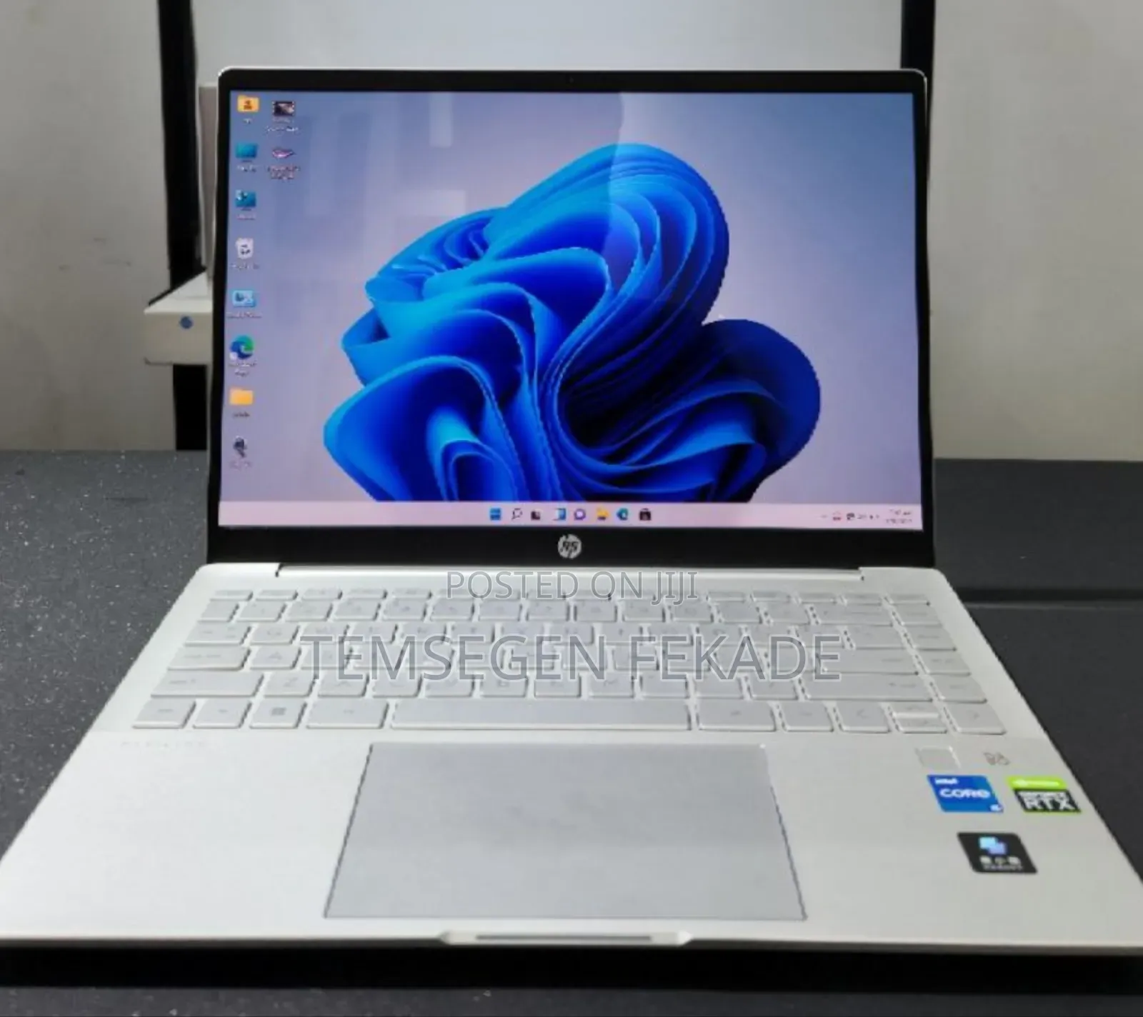 New Laptop HP Pavilion 14 16GB Intel Core i5 SSD 512GB