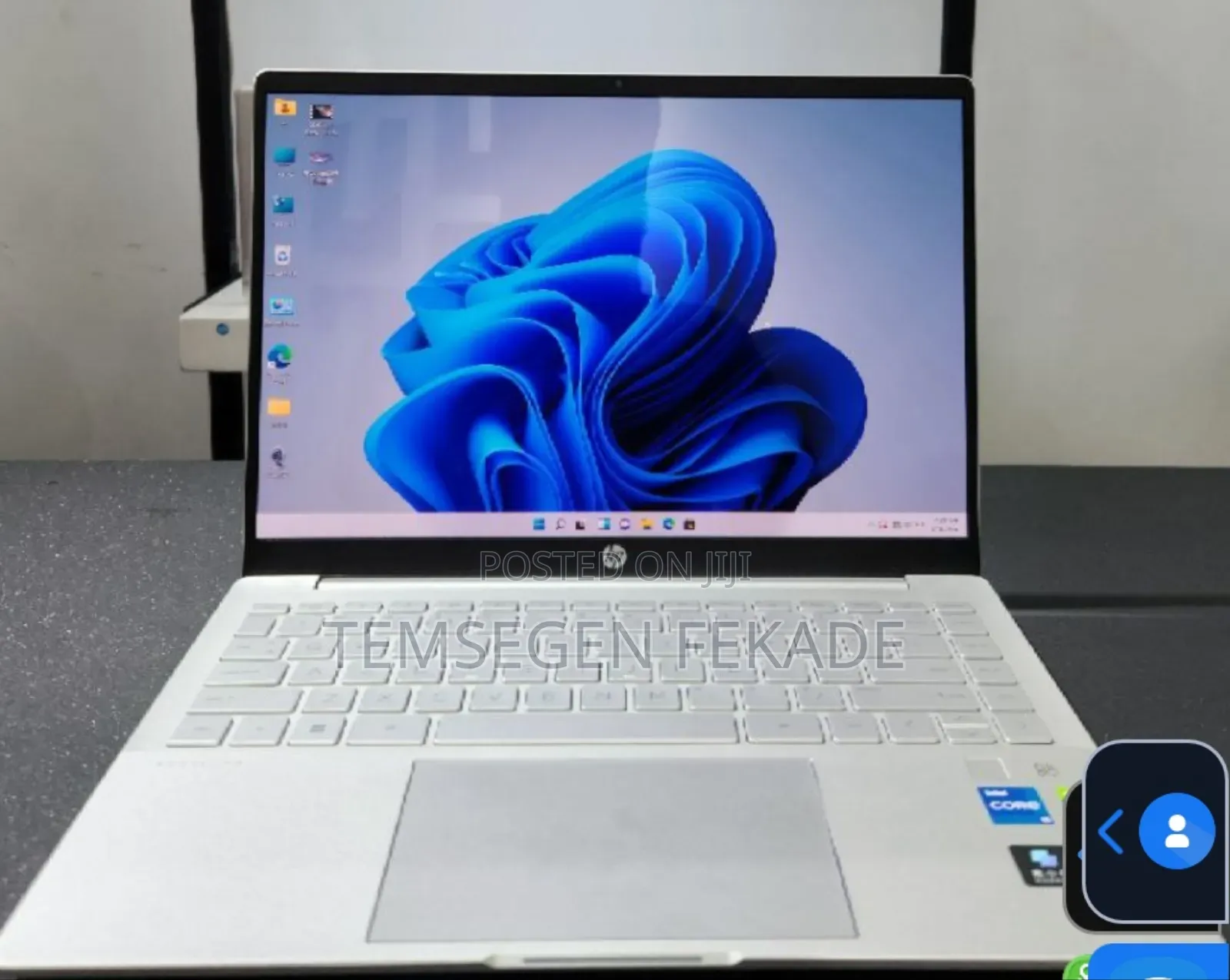 New Laptop HP Pavilion 14 16GB Intel Core i5 SSD 512GB