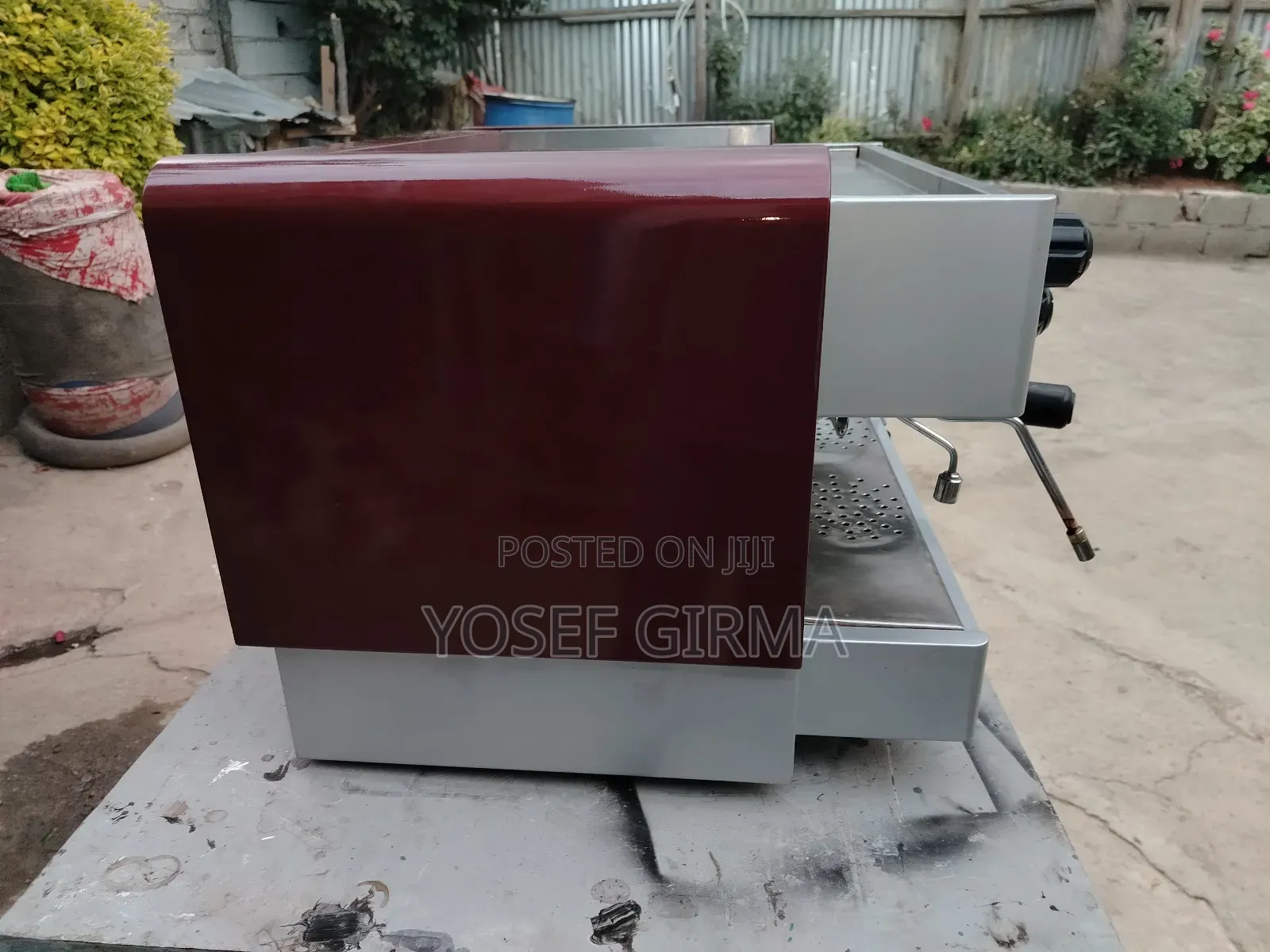 Coffee Machine