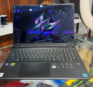 New Laptop Acer Predator Helios Neo 16 32GB Intel Core Ultra 9 SSD 1T