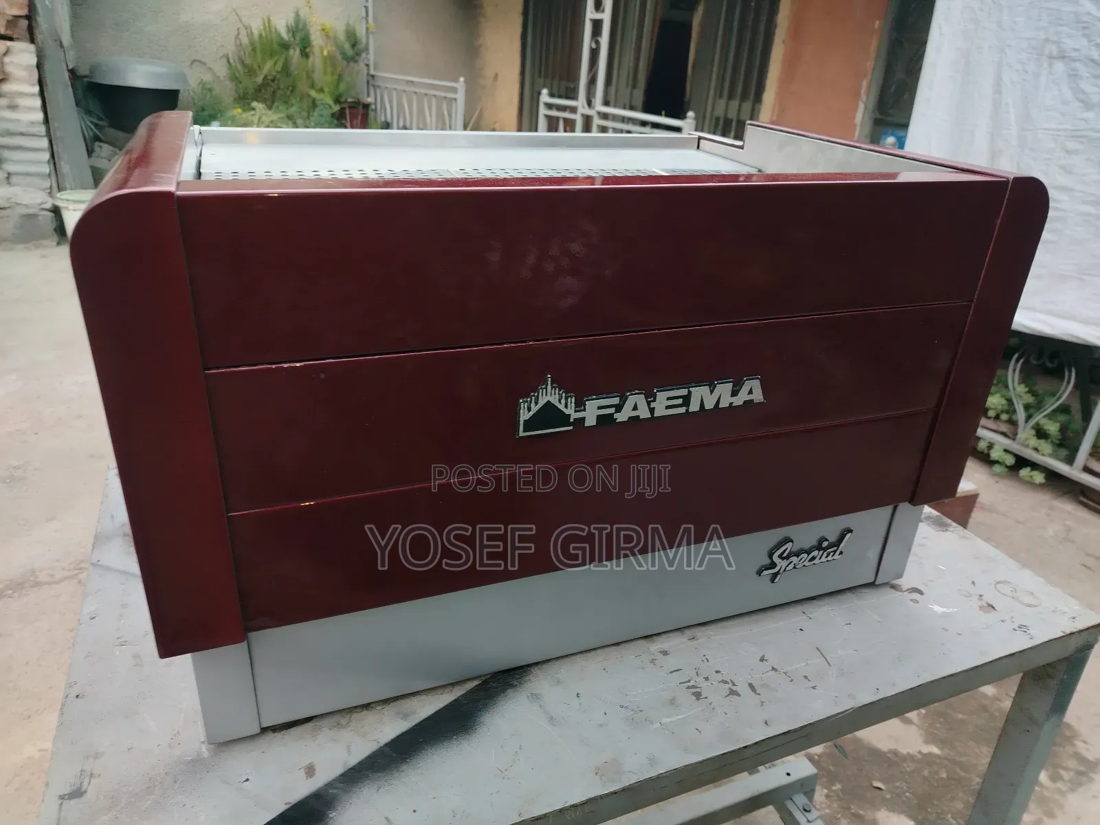 Coffee Machine