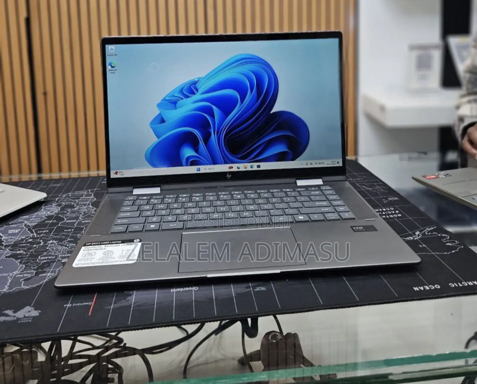 New Laptop HP Envy 15 32GB Intel Core 7 SSD 1T